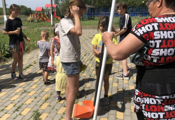  акции « Дари добро!» 